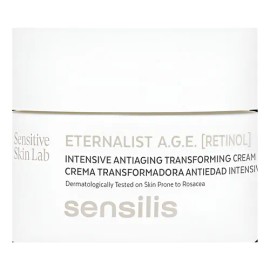 Sensilis Eternalist A.g.e Retinol 50ml Todo Tipo De Piel Noche