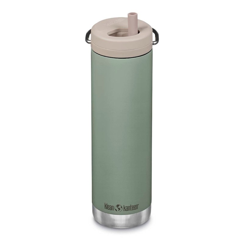 Klean Kanteen TKWide Insulated Water Bottle 592ml - Twist Cap,