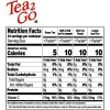 4C Iced Tea Variety Pack Sugar Free Drink Mix Green