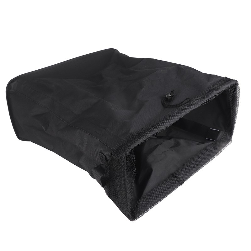4 Roll Wheels Laundry Basket with Handles Oxford Cloth Storage