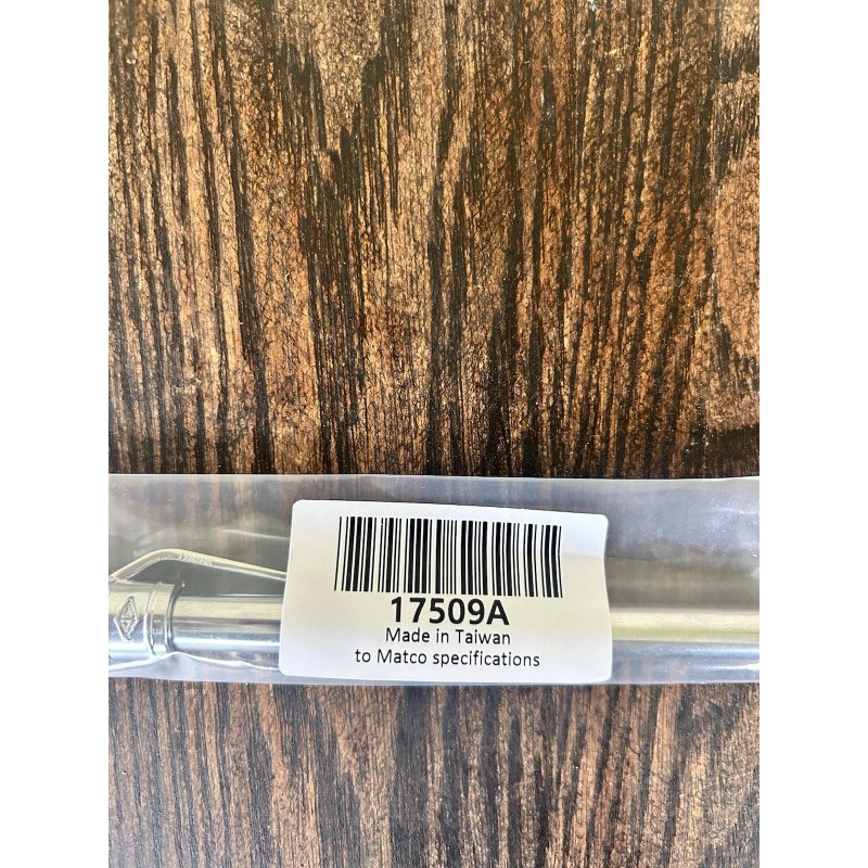 Matco Tools Tire Pressure Gauge 10-50 PSI 17509A