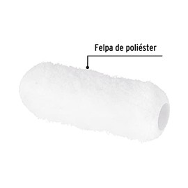 Pretul R-ROPI-925P, Repuesto rodillo p/pintar,9 x 1', superficies rugosas
