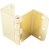 Stone Harbor Hardware Swing Clear Offset Hinge, 3-1/2 Inches, 5/8"