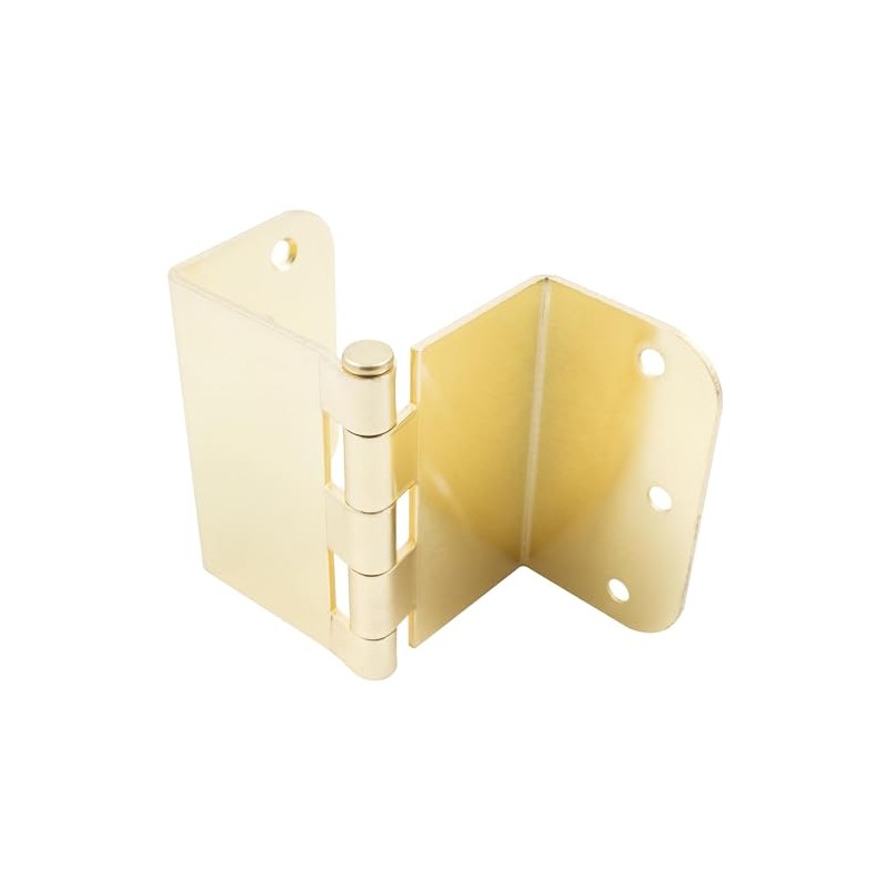 Stone Harbor Hardware Swing Clear Offset Hinge, 3-1/2 Inches, 5/8"