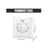 Nikou Intelligent Timer Switch, AC 220 V Timer Mechanical High