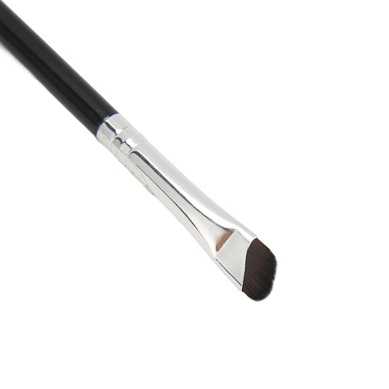 10pcs Sickle Eyeliner Brush Double Ended Sickle Eyeliner Detail Brush