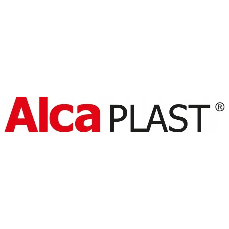 Alcaplast P149Z Double Port G1"/8-23 with Flaps