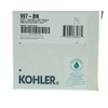 Kohler Purist Shower Head Multifunction, 1.75 GPM, Brushed Nickel K-997-BN