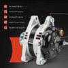A-Premium Alternator Compatible with Hyundai Genesis 2014 2015 2016 3.8L,
