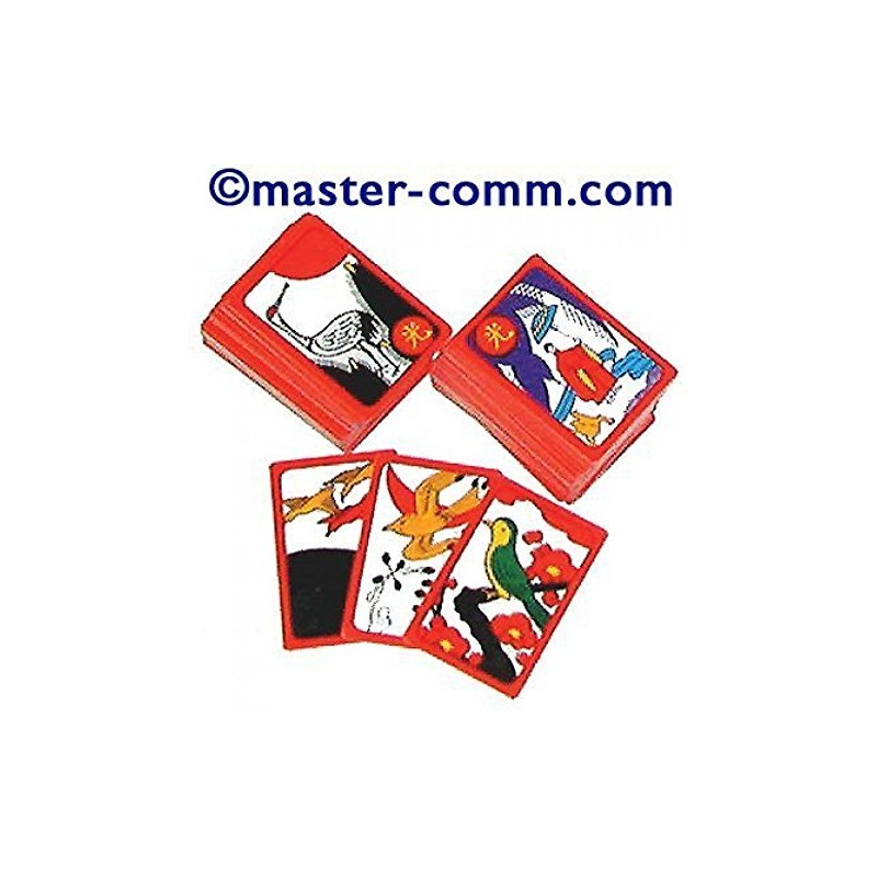 Hwa-tu: Korean Flower Card Game by Song Wol