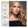 Batana Oil 100% Organic Natural Unrefined Batana Hair Oil for