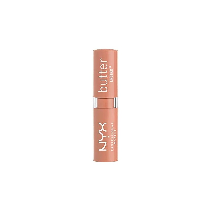 NYX Butter Lipstick Snow Cap