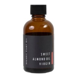 Life Tree Vegetable Oil Organic Sweet Almond Oil (60ml)