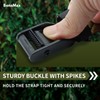 BonsMax Tie Down Lashing Strap with Buckle, Securing Strap for