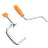 OZXNO 1Set Pasta Machine Handle and Clip Replacement Pasta Maker