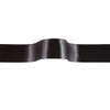 1 1/2" Offray Double Face Satin Ribbon Black