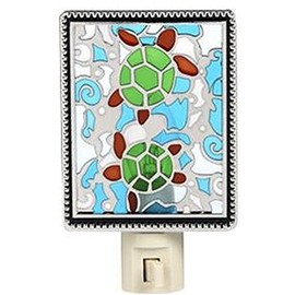 Decorative Night Light (Green)