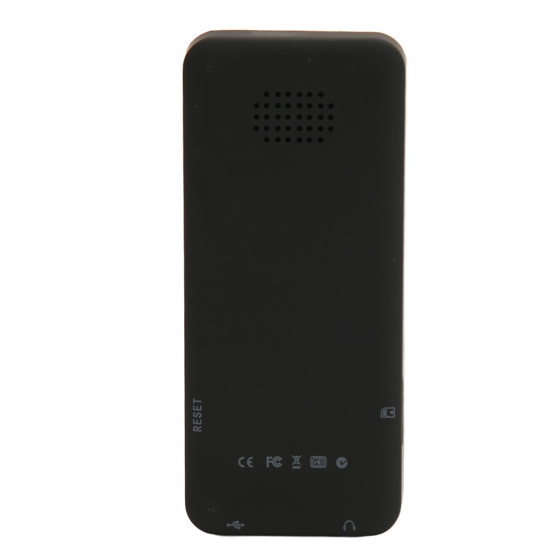 MP3 Player with Bluetooth 5.0 1W 8Ω HD Speaker FM