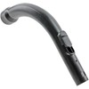SPARES2GO Curved Wand Handle Hose End Compatible with Miele Classic