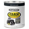 Rust-Oleum 280107 Farm & Implement Enamel Paint, Quart, Low Gloss