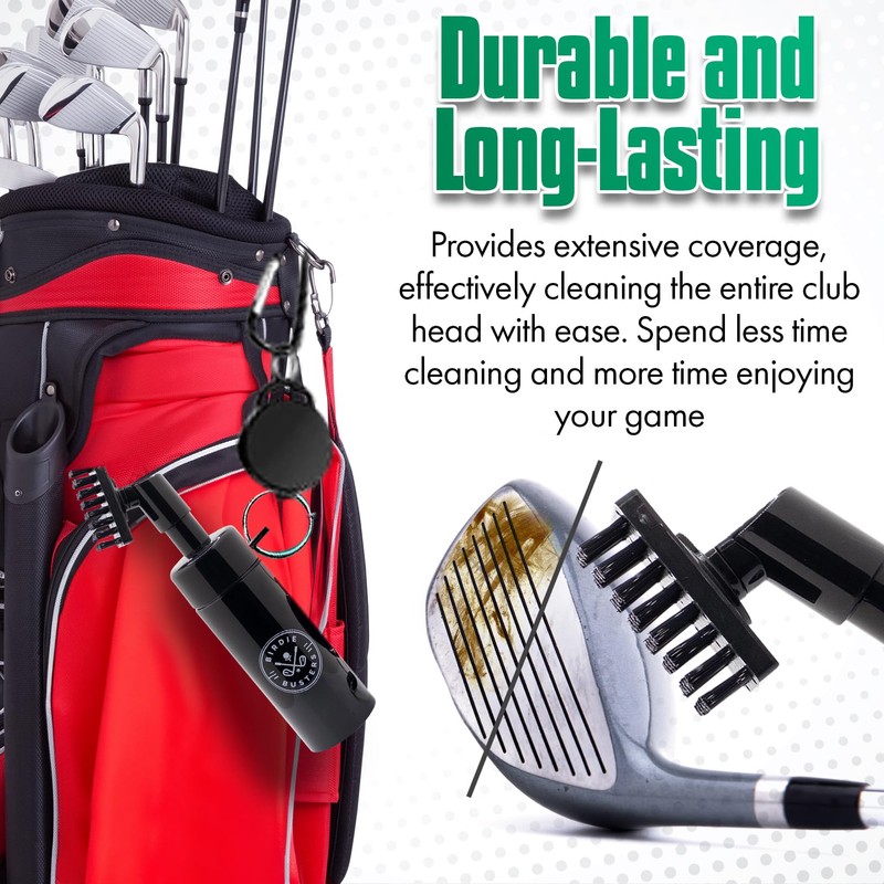 Birdie Busters Water Golf Brush