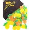 SweetGourmet Gummi Sour Pineapples | Fruity Sour Gummy Candy |
