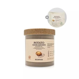 Skin Food 스킨푸드 포테이토 마데카소사이드 수딩 패드 60매+10매 Skin Food Potato Madecassoside Soothing Pad 60pcs + 10pcs