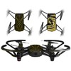 Skin Decal Wrap 2 Pack for DJI Ryze Tello Drone