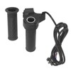 1 Pair Electric Bike Twist Throttle Electric Bicycle Scooter Throttle