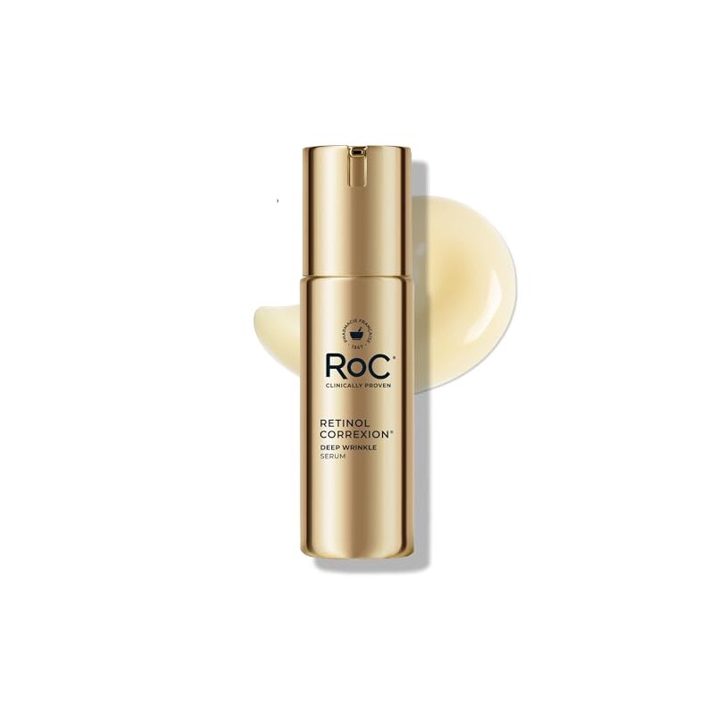 RoC Deep Wrinkle Serum, 1 Ounce