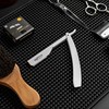Professional Straight Razor - Ultra Exposed Straight Razor Kit with
