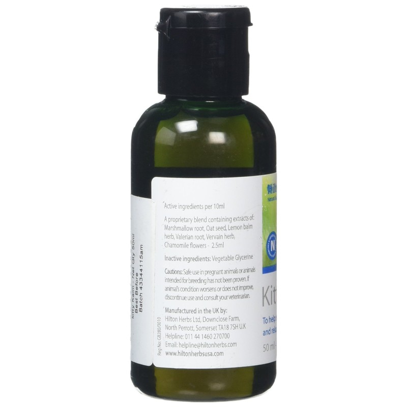 Hilton Herbs Kitty Kalm 50 ml