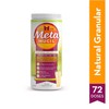 Metamucil Daily Fibre Supplement Natural Granular, 72 Doses
