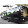 VViViD Black Gloss Bulk Roll Vinyl Wrap Roll with Air