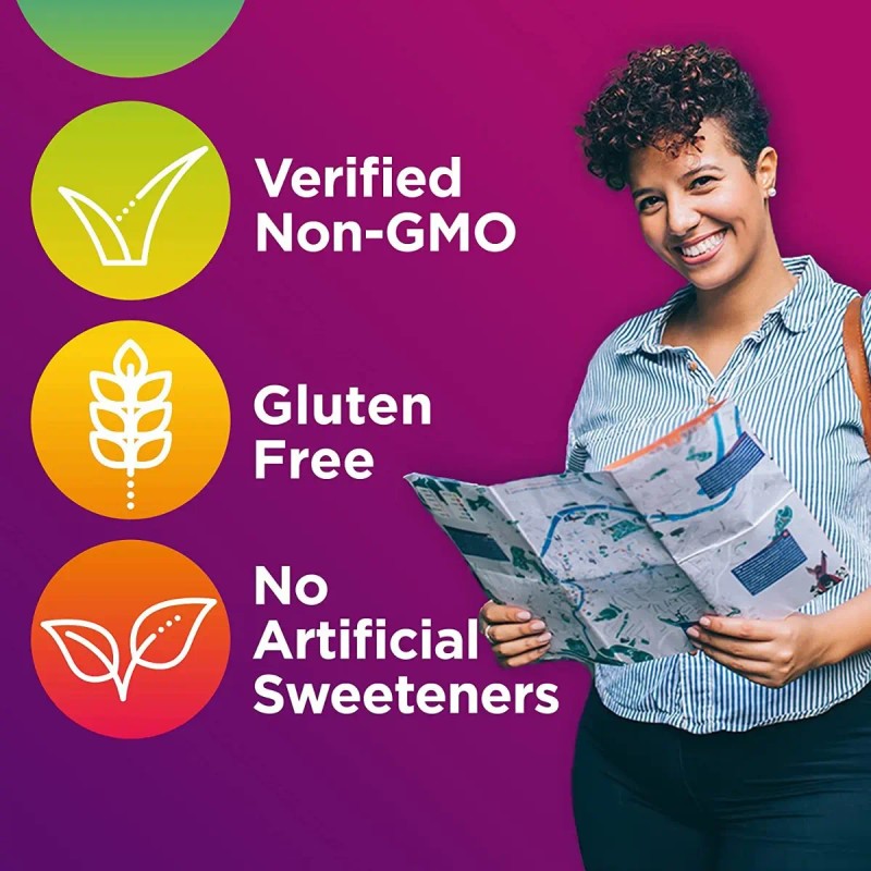 Centrum Women Multivitamínico Mujer Hierro Vitamina 200 Tabletas