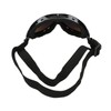 Large Dog Sunglasses UV Protection Waterproof Windproof Adjustable Dog Goggles
