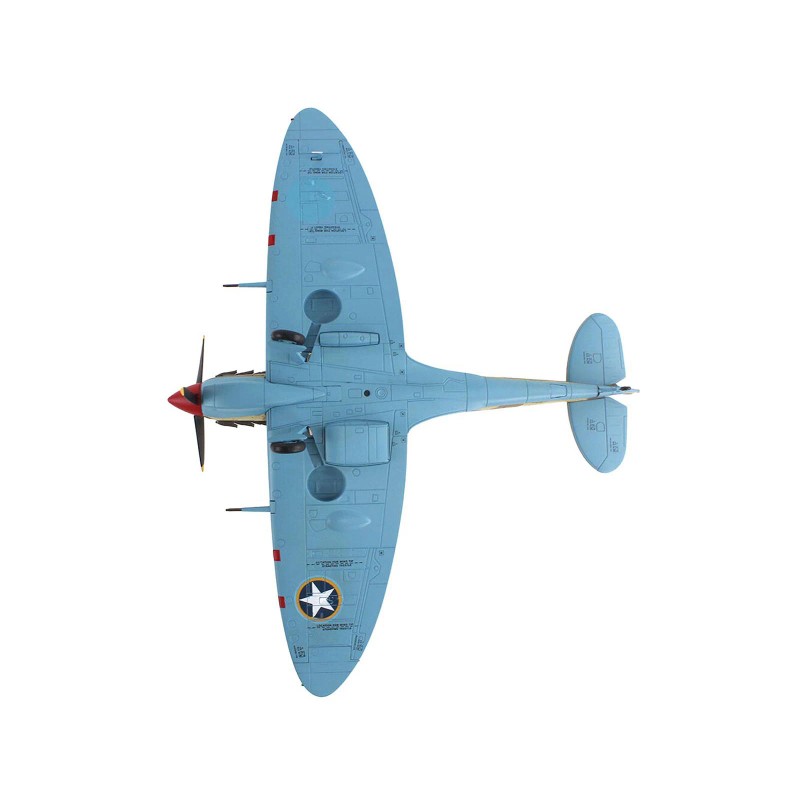DCD Supermarine Spitfire Trop Fighter Aircraft 1943 'ER570 4th Fighter