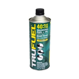 CUB CADET 6525538 TruFuel 40:1 Pre-Mix 32oz Can 2-Cycle Engine Full Synthetic Oil Mix