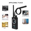 Multi Function Wireless Portable RF Signal Detector Mini Camera Lens