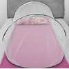 Fransande Foldable Mosquito Net, Ultra Light Pop-up Mosquito Net, Portable