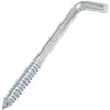 AERZETIX - C72805 - Set of 5 L-Shaped Screw-On Brackets