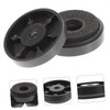 Tofficu 10pcs Speaker Isolation Feet Pads for Turntable and Audio