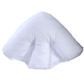 ARLINENS Soft & Comfort Orthopaedic Batwing Pillow Back Neck & Shoulder Pain Support Fluffy Cushions use for sofa & chairs
