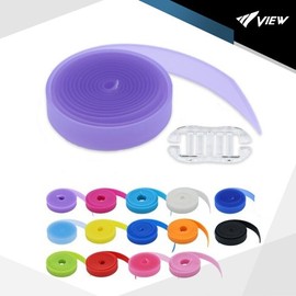 VIEW Goggle Strap (Replacement Strap for Swimming Goggles) Goggle Strap / VIEW 뷰 수경 스트랩(수영안경 교체용 줄) 물안경 끈