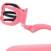 Nail Polish Holder Fingernail Painting Tools Hands Free Nail Polish