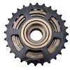 8/24 Speed Mountain Bike Bicycle 13‑28T Freewheel Nickel Plating Processing