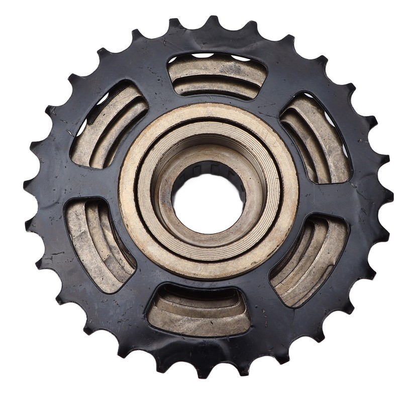 8/24 Speed Mountain Bike Bicycle 13‑28T Freewheel Nickel Plating Processing