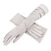 UV Cut Gloves, Women's, Cute, Long Gloves, UV Protection Gloves,