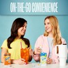 SINGLES TO GO! Drink Mix Variety Pack of 12 -