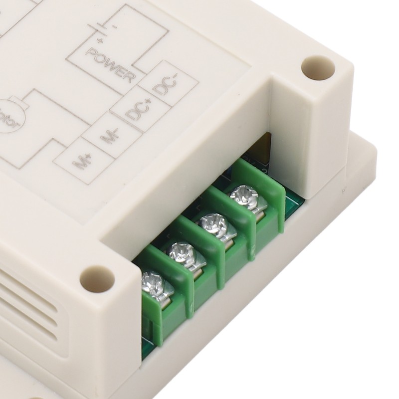 DC Motor Control Module 10A Motor Forward Reverse Controller with